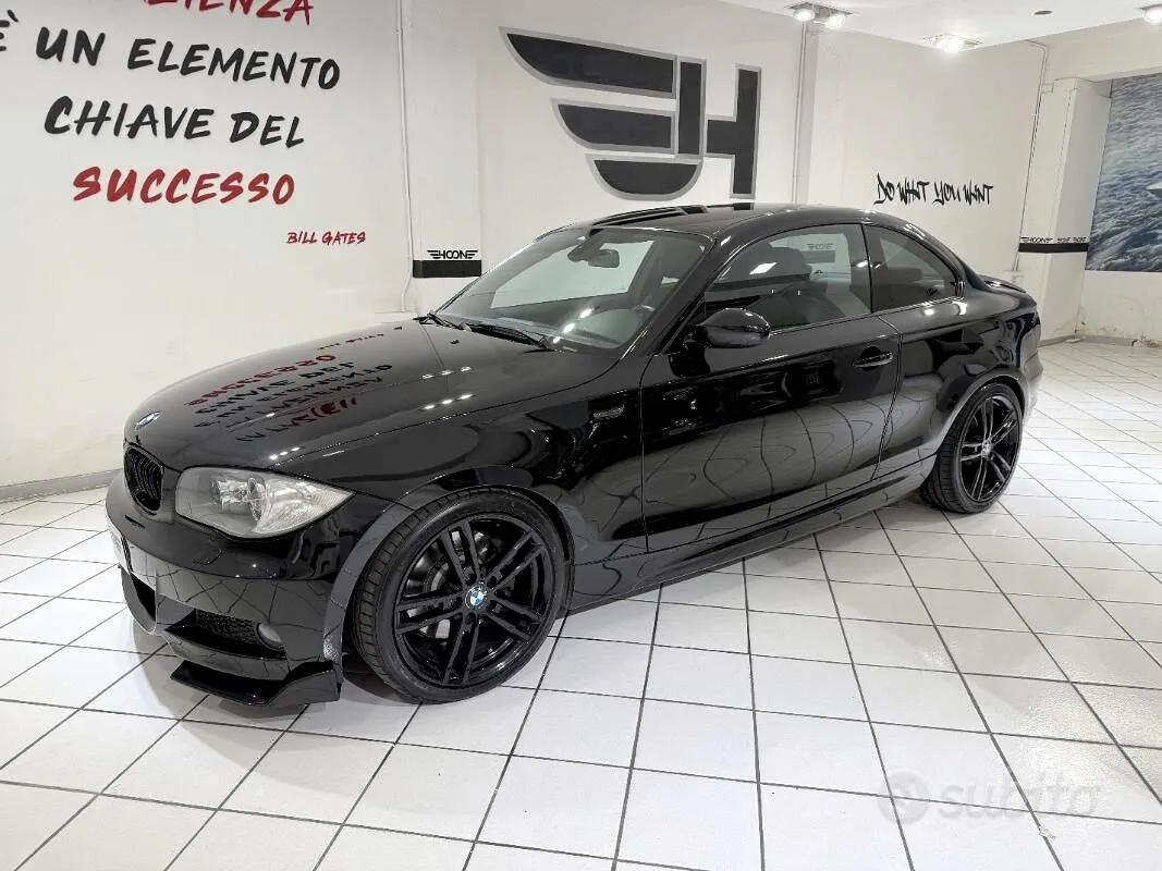 BMW 1 Series 2009 photo 3
