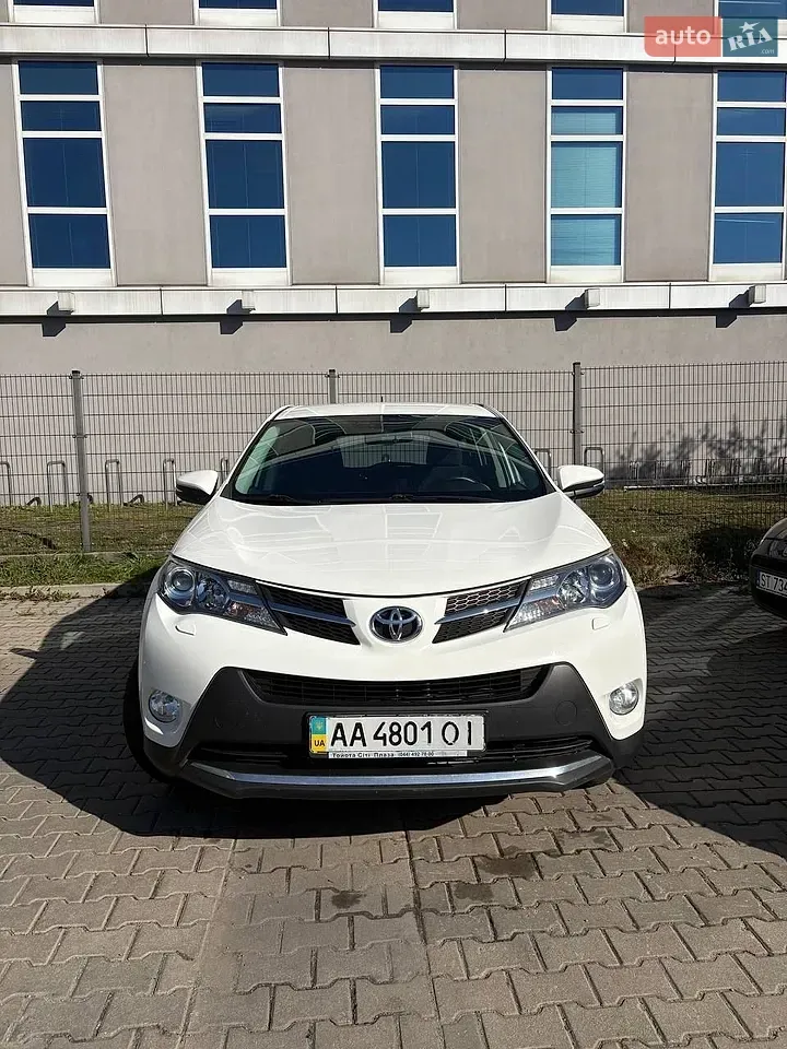 Toyota Rav4