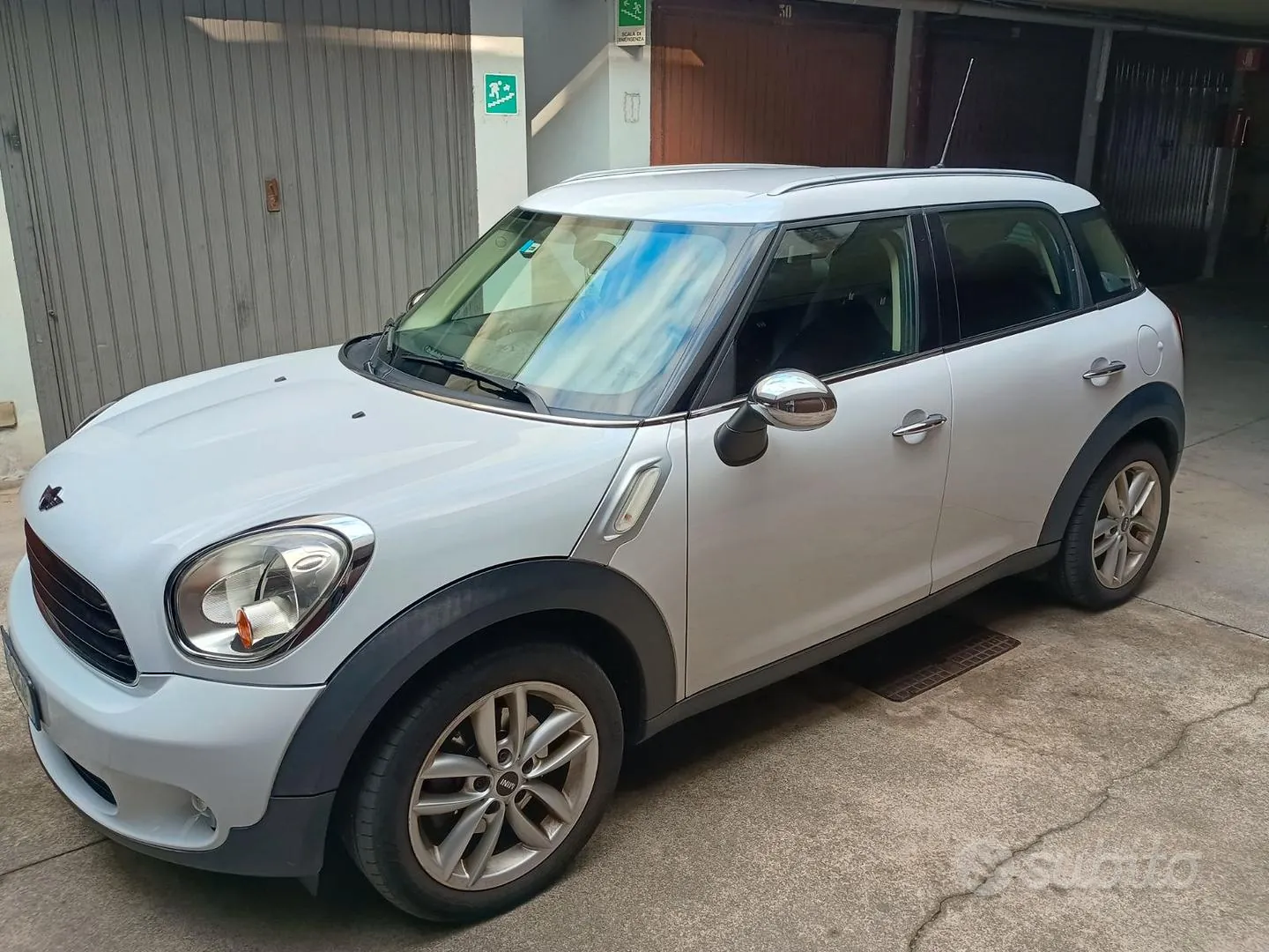 Mini Mini Countryman 2011 photo 4