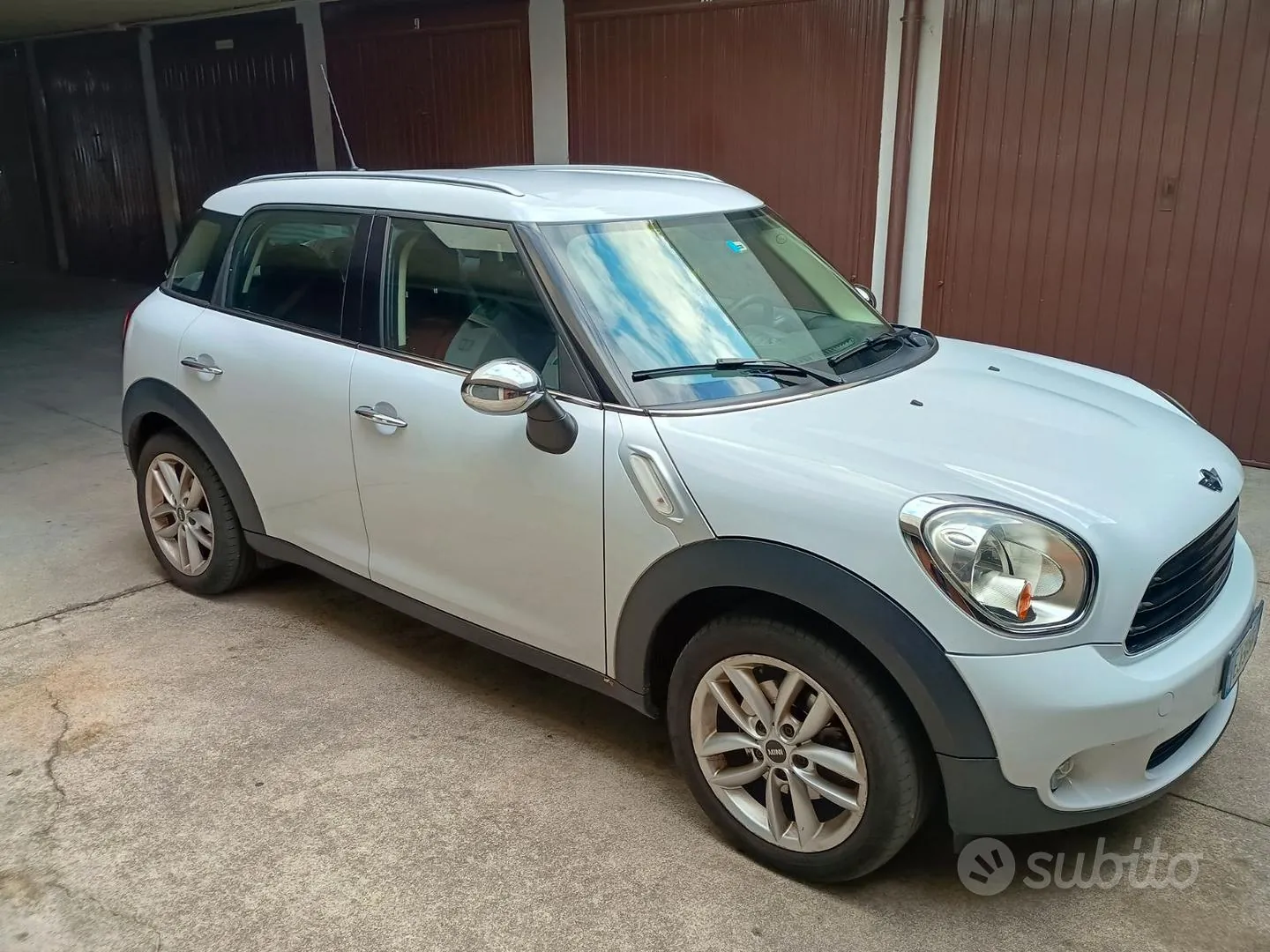 Mini Mini Countryman 2011 photo 3