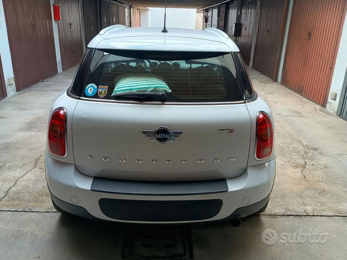 Mini Mini Countryman 2011 photo 2