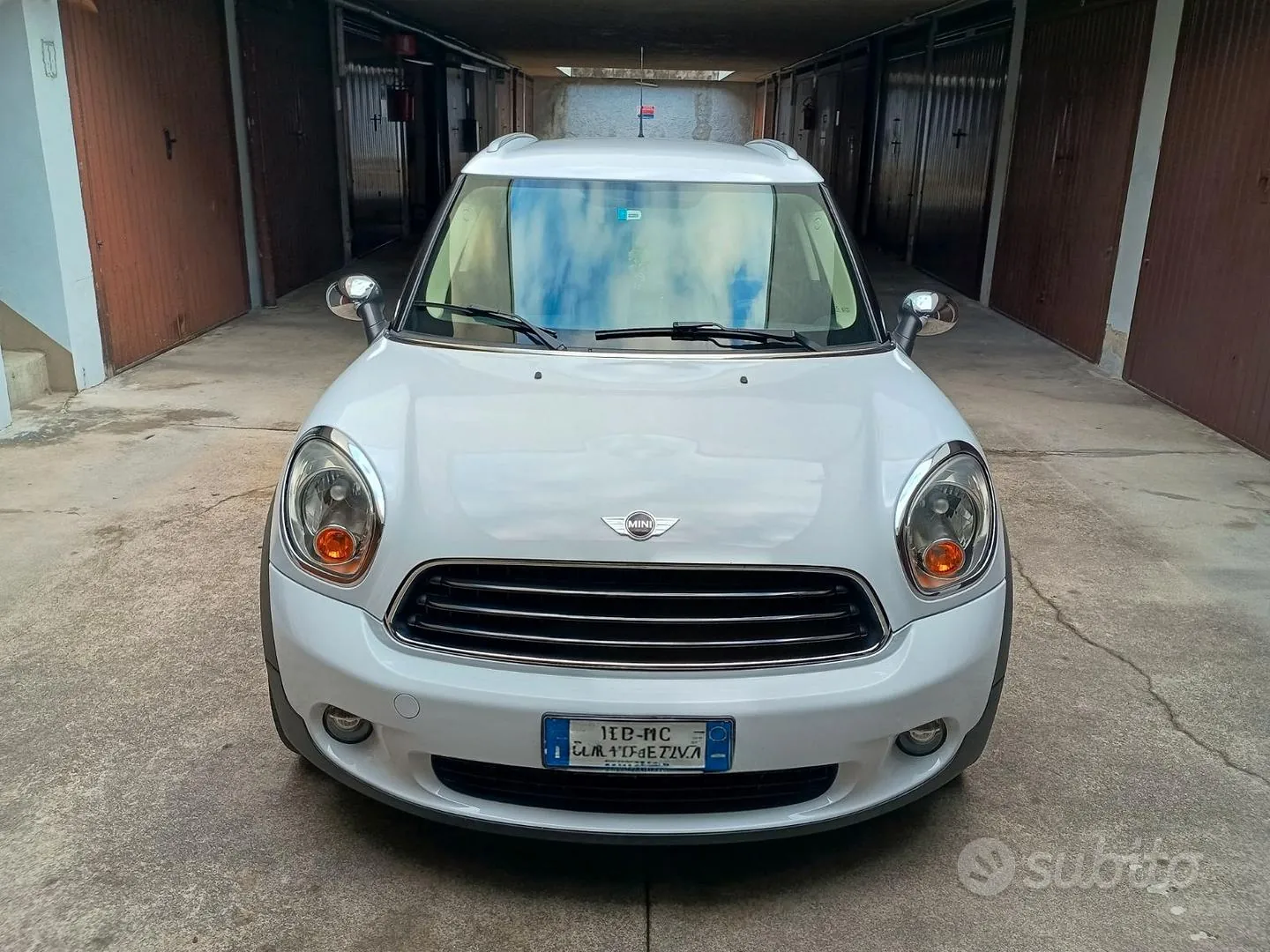 Mini Mini Countryman