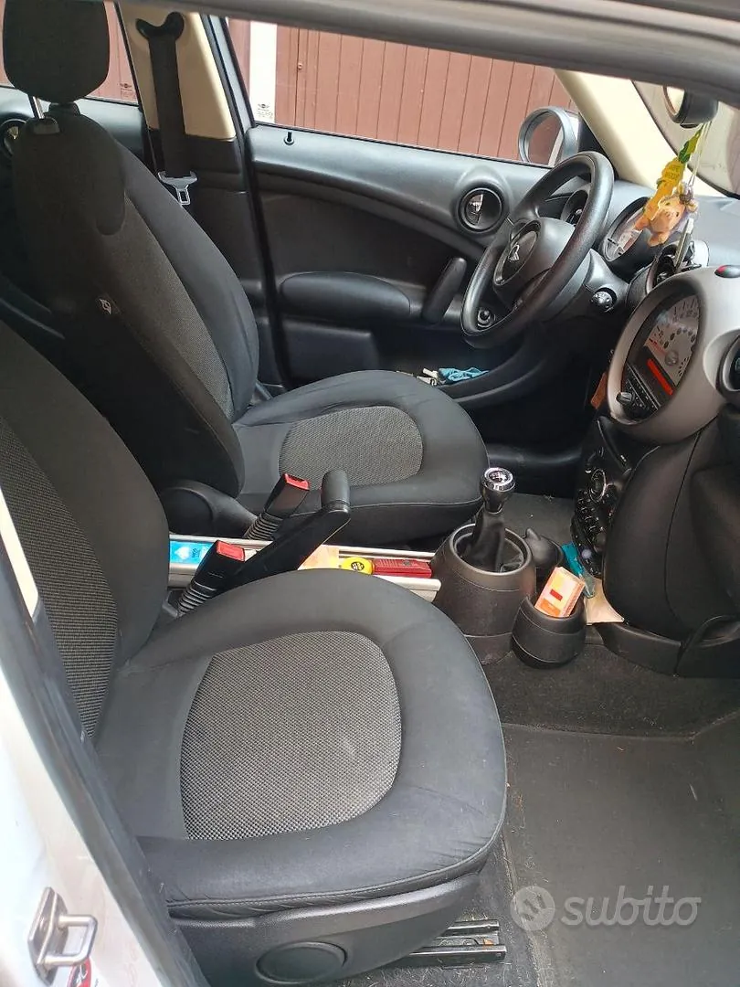 Mini Mini Countryman 2011 photo 5