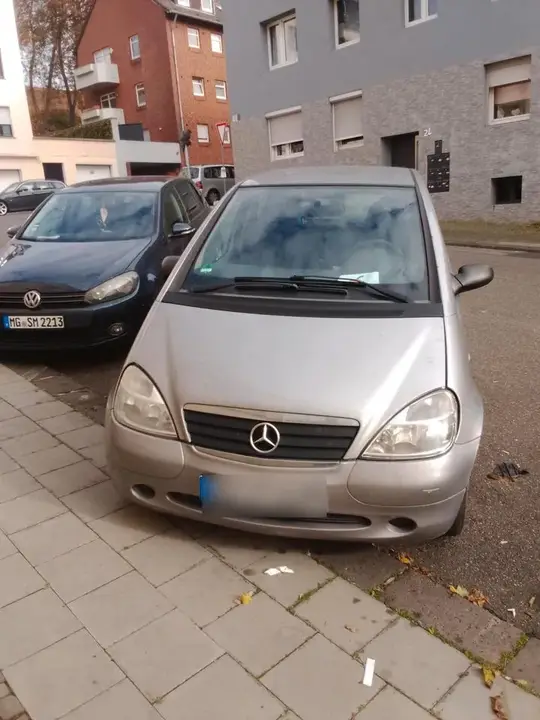 Mercedes-Benz A160