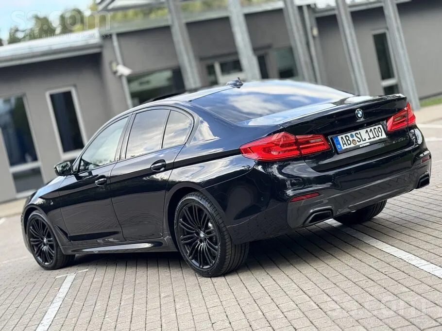 BMW 540 2020 photo 4