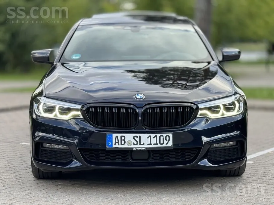 BMW 540 2020 photo 5