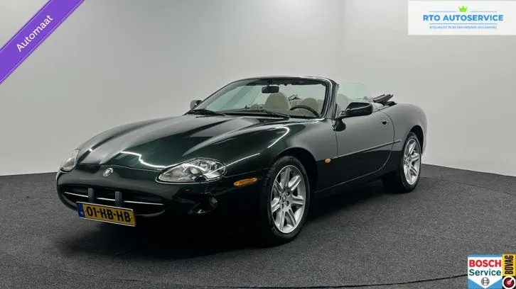 Jaguar Xk8