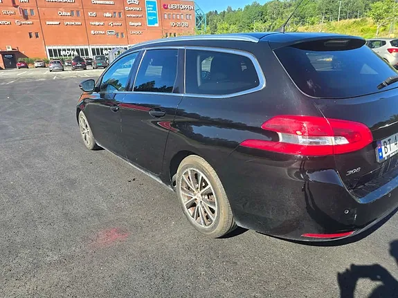 Peugeot 308 2016 photo 5