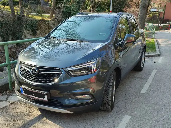 Opel Mokka X