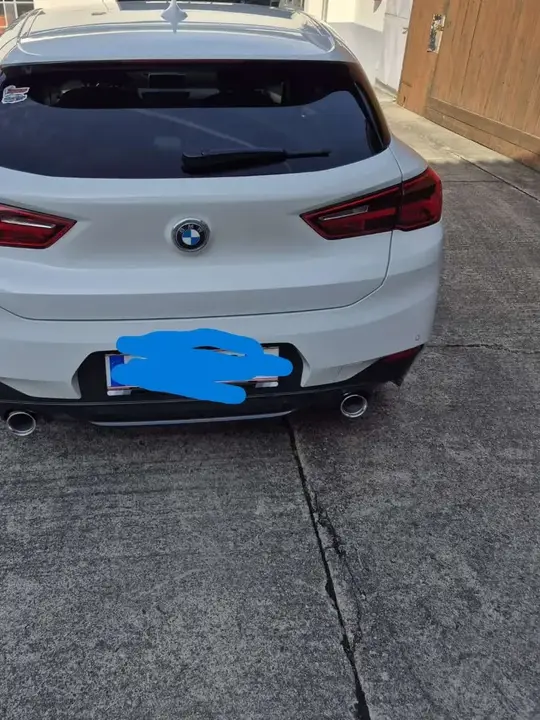 BMW X2 2019 photo 3