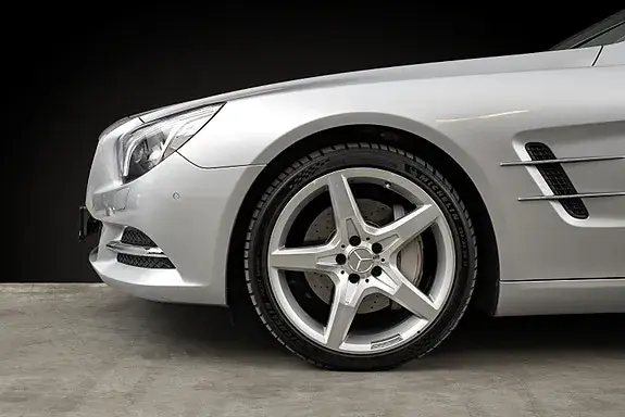 Mercedes-Benz Sl 350 2013 photo 5
