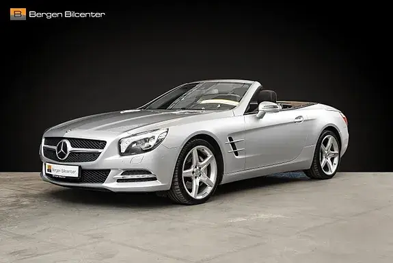 Mercedes-Benz Sl 350