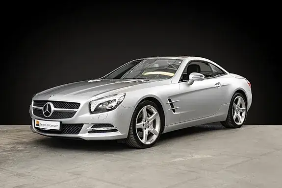 Mercedes-Benz Sl 350 2013 photo 2