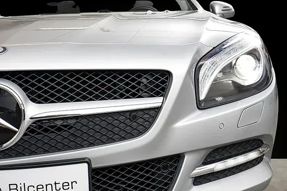 Mercedes-Benz Sl 350 2013 photo 4