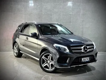 Mercedes-Benz Gle 2016 photo 2