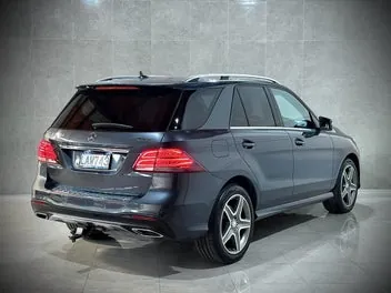 Mercedes-Benz Gle 2016 photo 4
