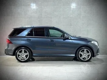 Mercedes-Benz Gle 2016 photo 3