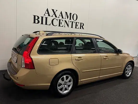 Volvo V50 2009 photo 5