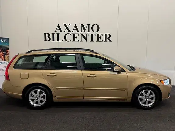 Volvo V50 2009 photo 3