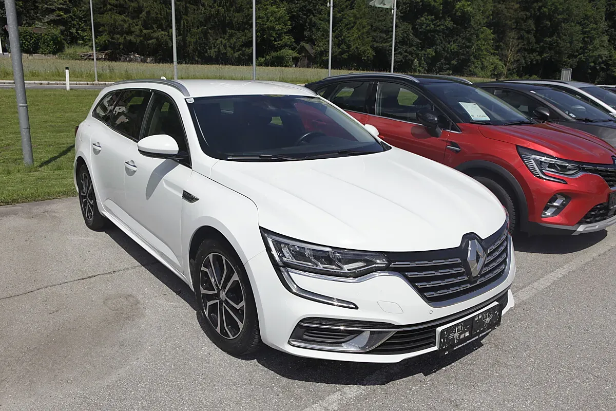 Renault Talisman 2020 photo 3