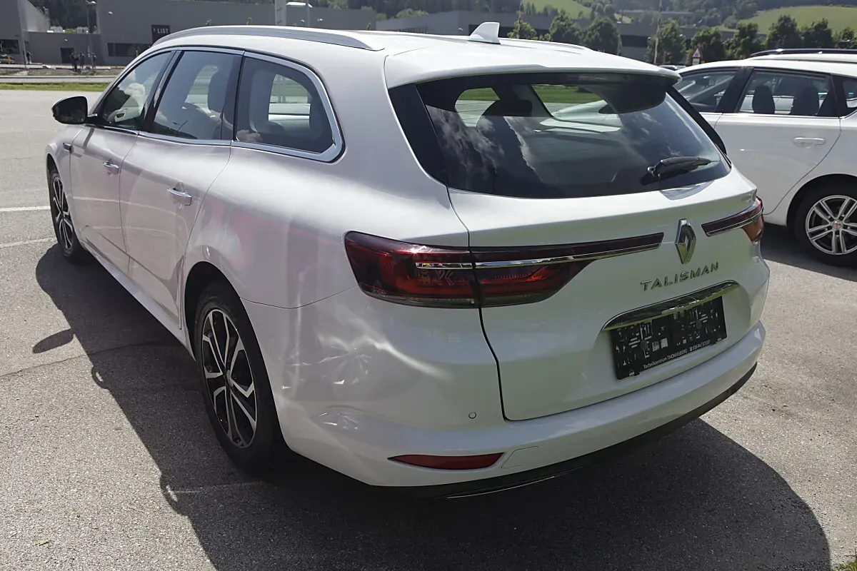 Renault Talisman 2020 photo 2