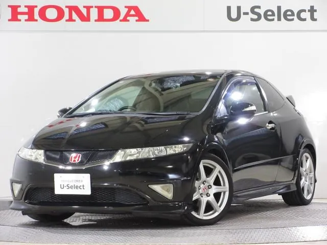 Honda Civic Type R
