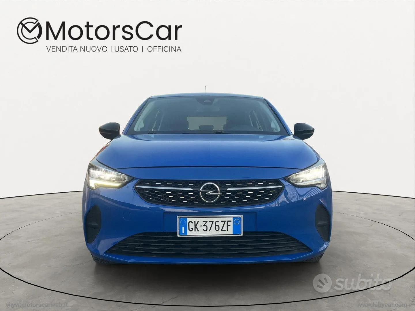 Opel Corsa 2022 photo 2
