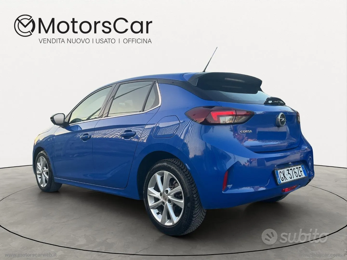 Opel Corsa 2022 photo 4