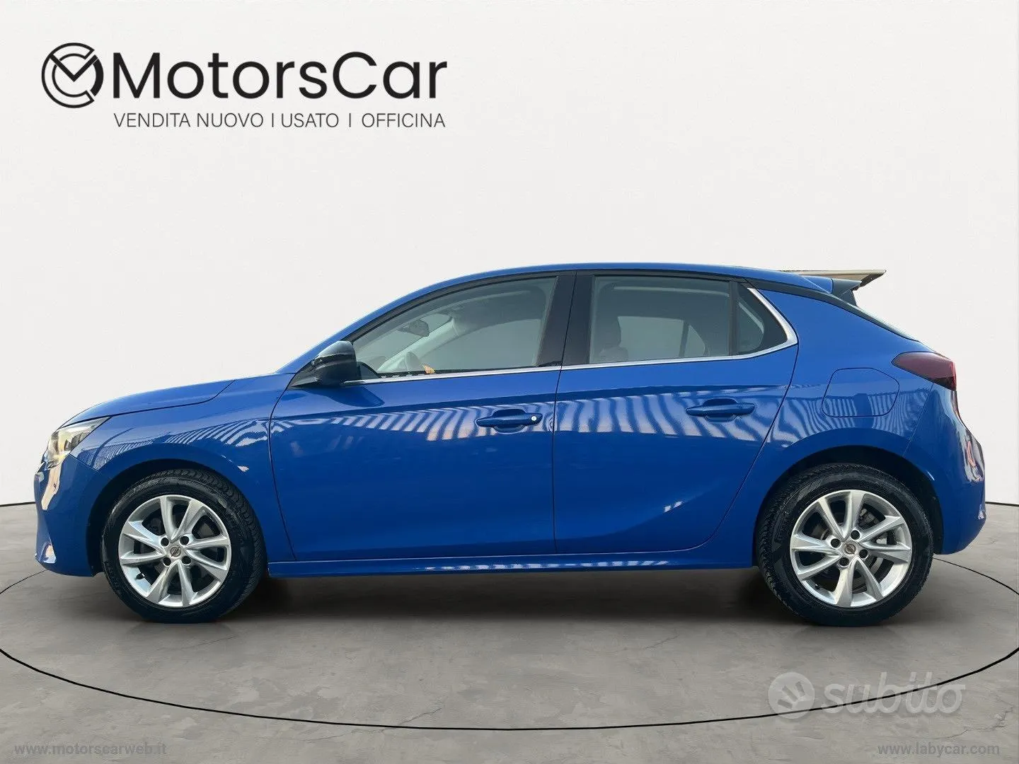 Opel Corsa 2022 photo 5