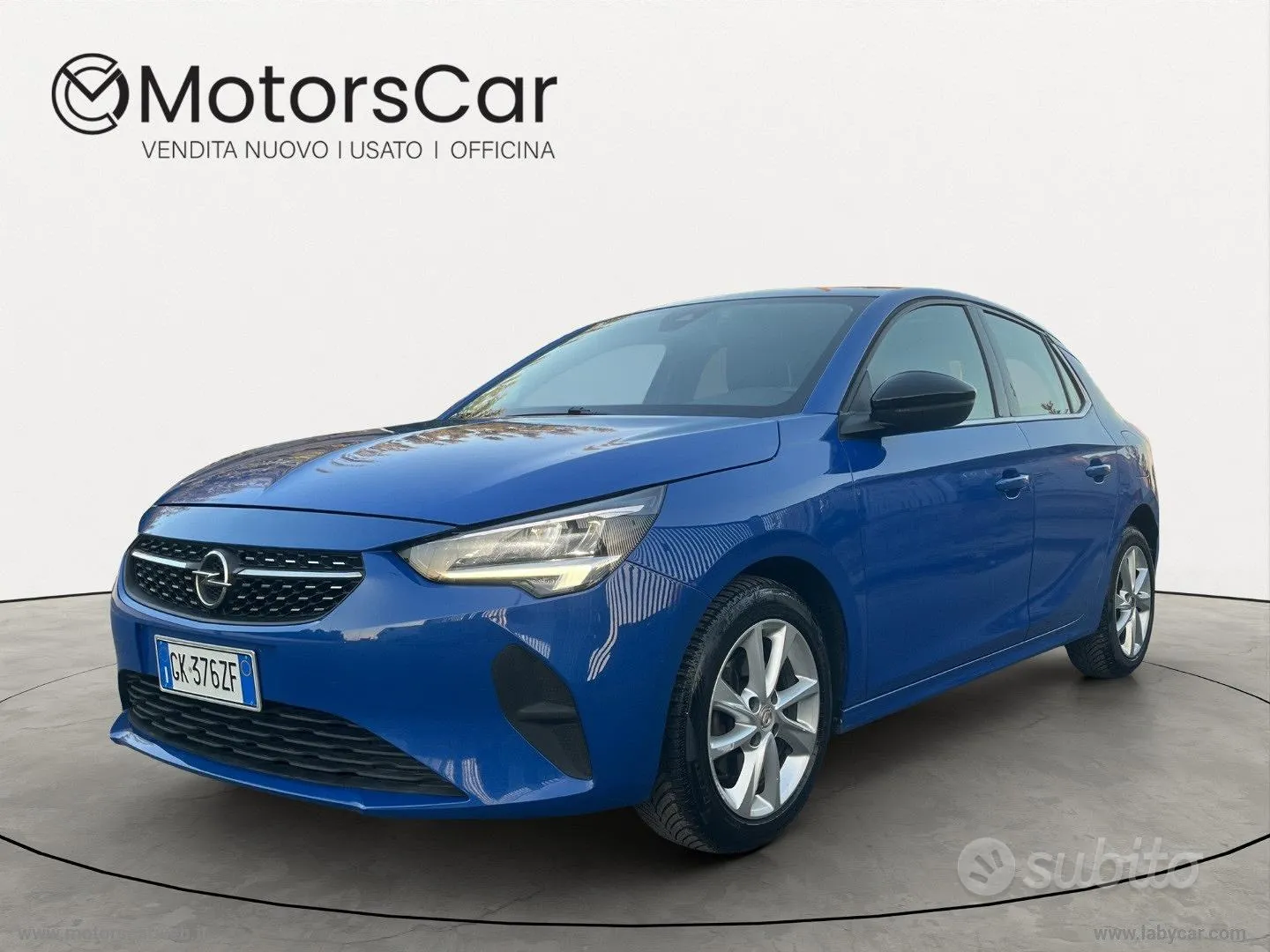 Opel Corsa 2022 photo 3