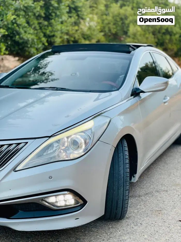 Hyundai Azera 2013 photo 3