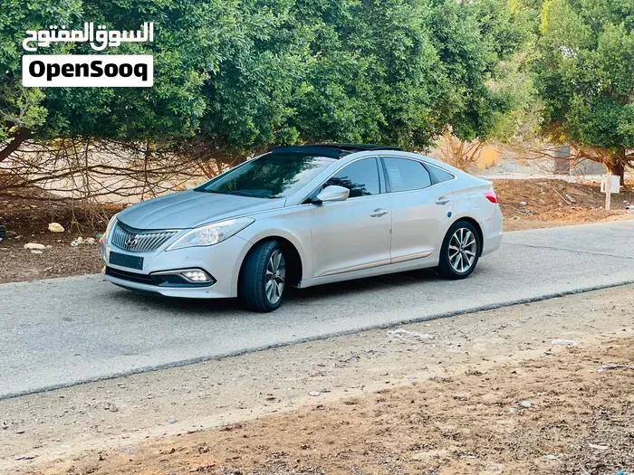 Hyundai Azera 2013 photo 2