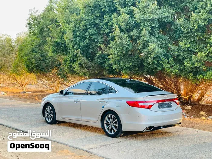 Hyundai Azera 2013 photo 4