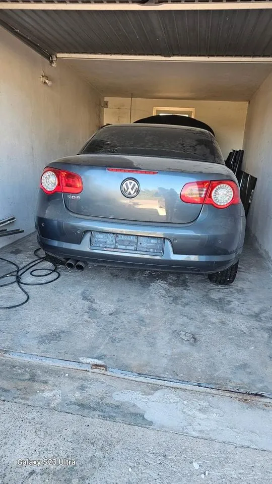 Volkswagen Vw Eos
