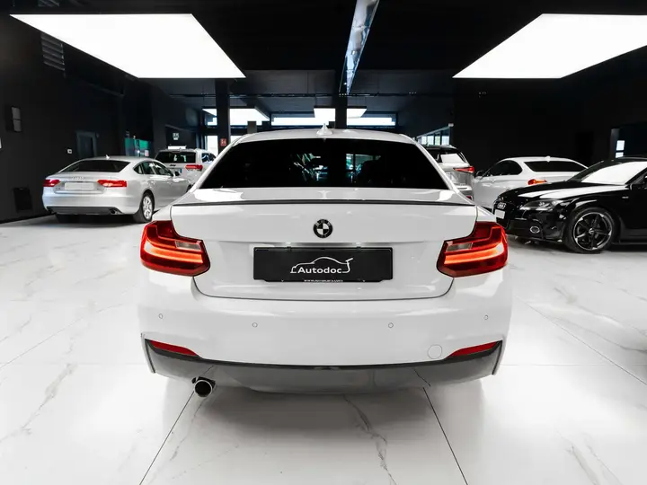 BMW 218 Coupe 2016 photo 5