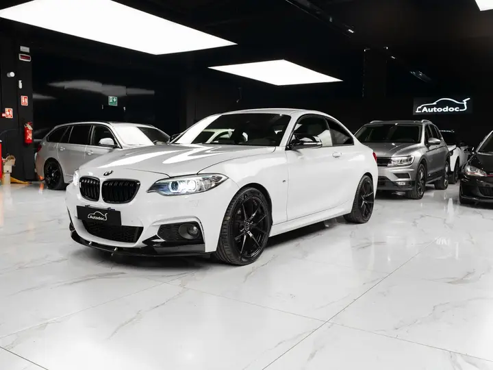 BMW 218 Coupe