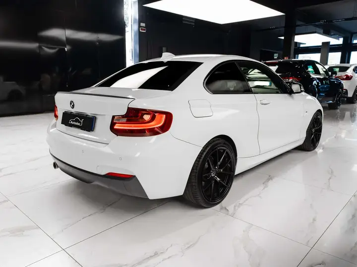 BMW 218 Coupe 2016 photo 4