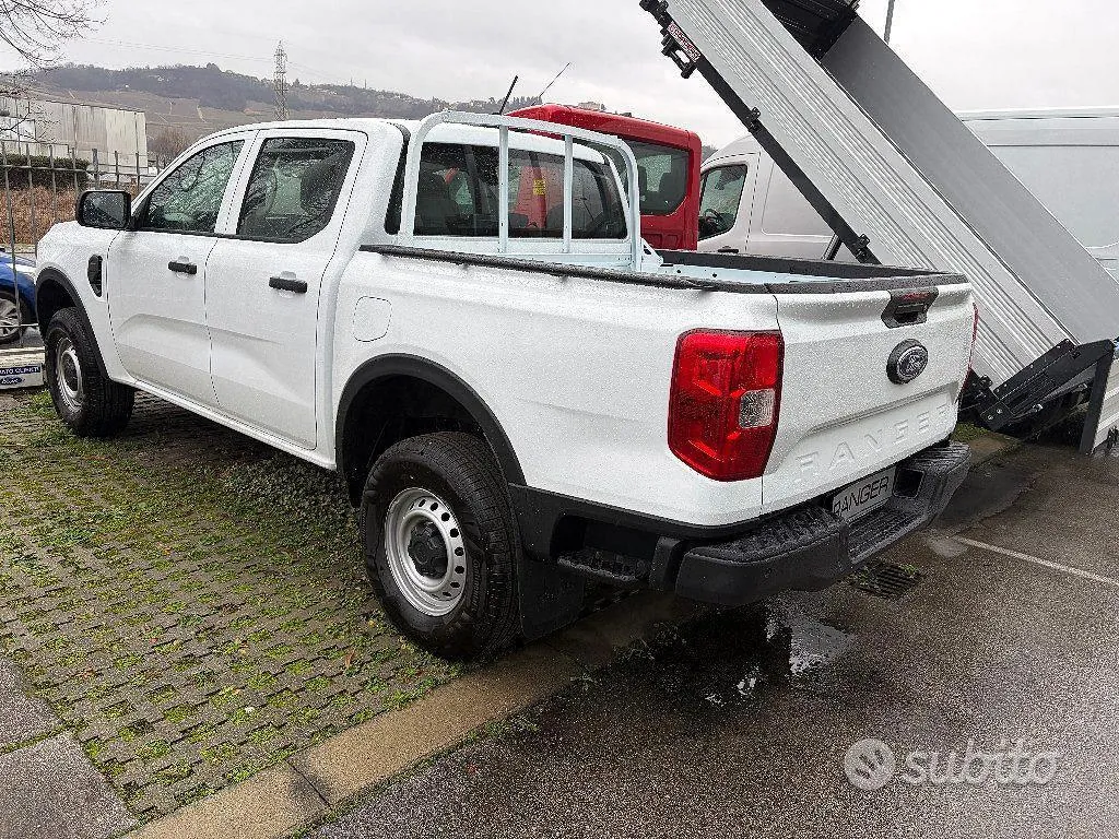 Ford Ranger 2024 photo 4