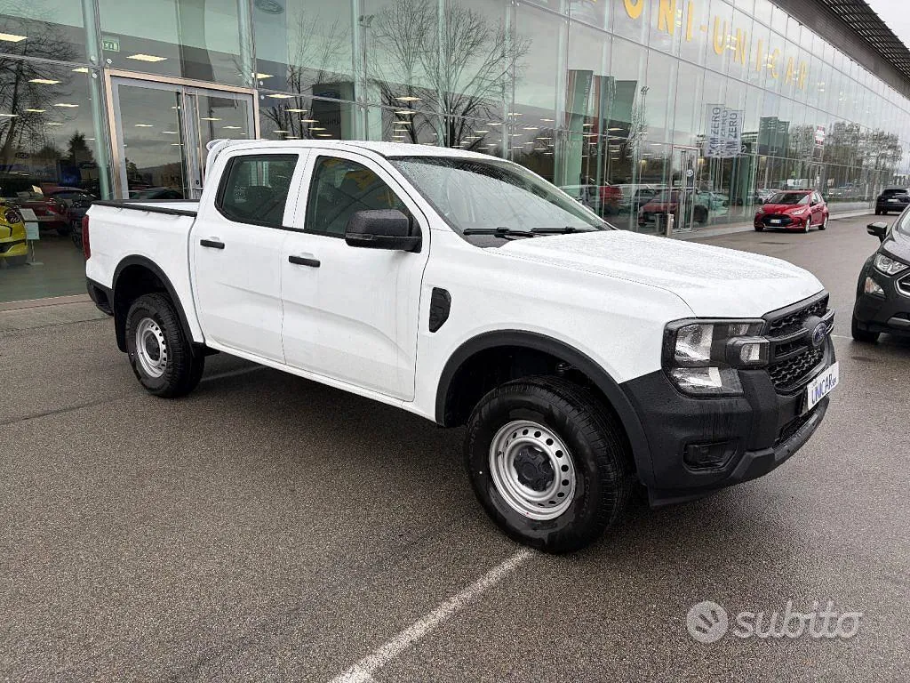 Ford Ranger 2024 photo 2