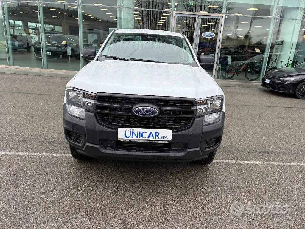Ford Ranger 2024 photo 3