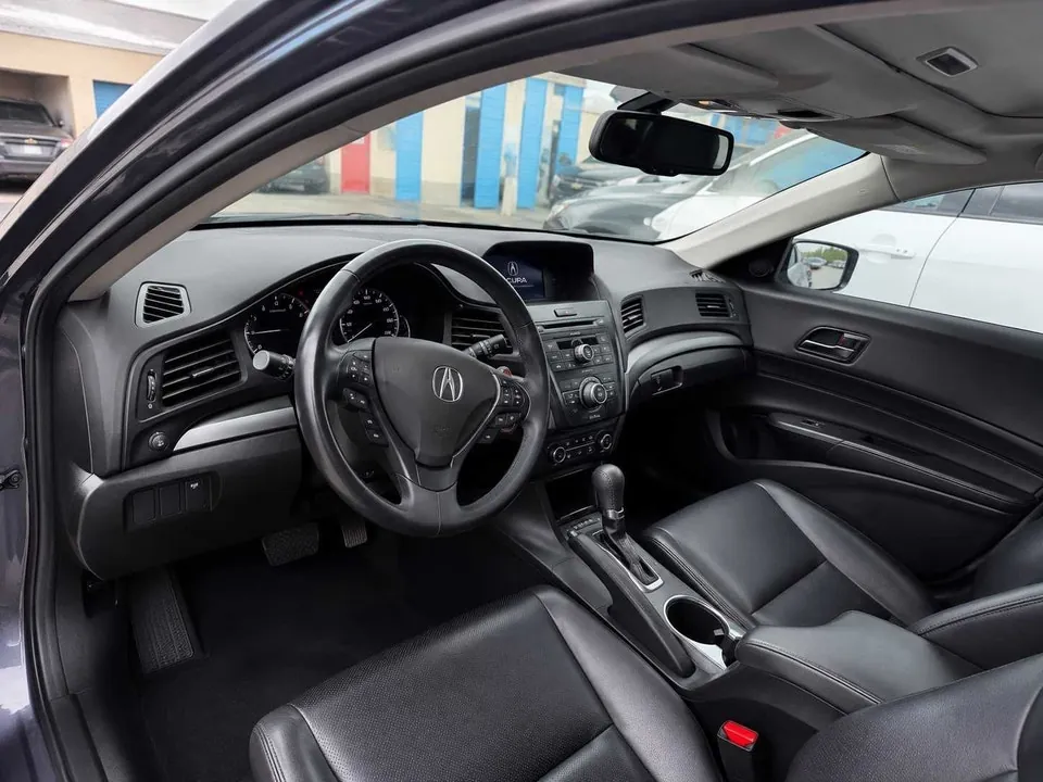 Acura Ilx 2013 photo 5