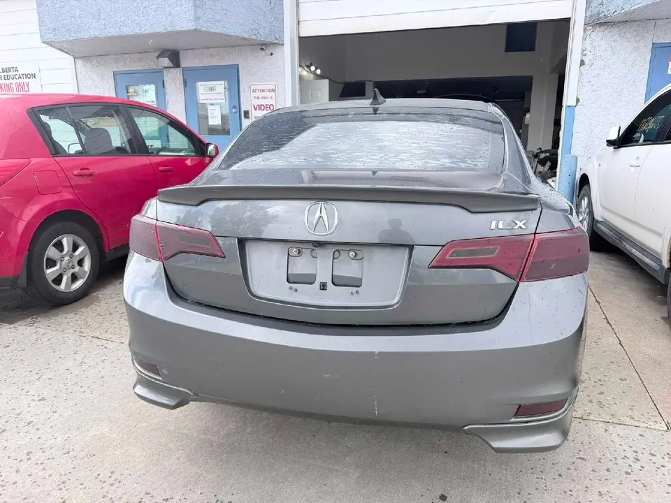 Acura Ilx 2013 photo 4