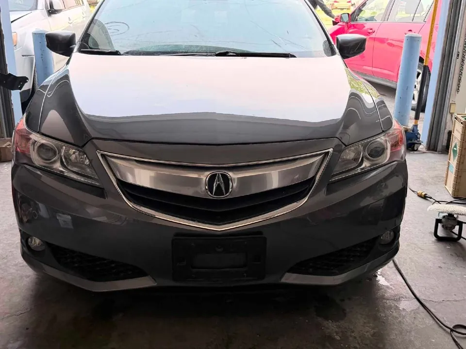 Acura Ilx 2013 photo 3