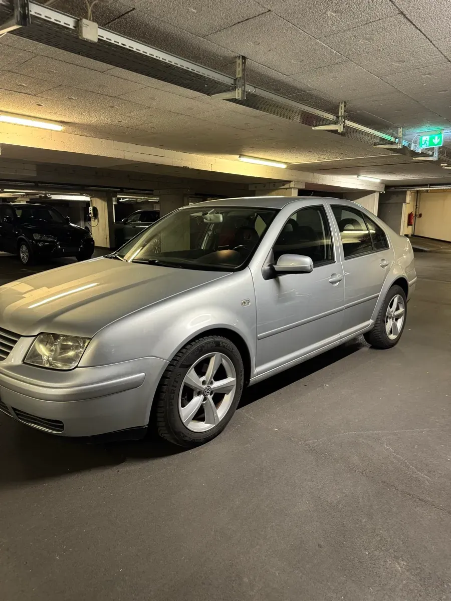 Volkswagen Bora 2002 photo 2