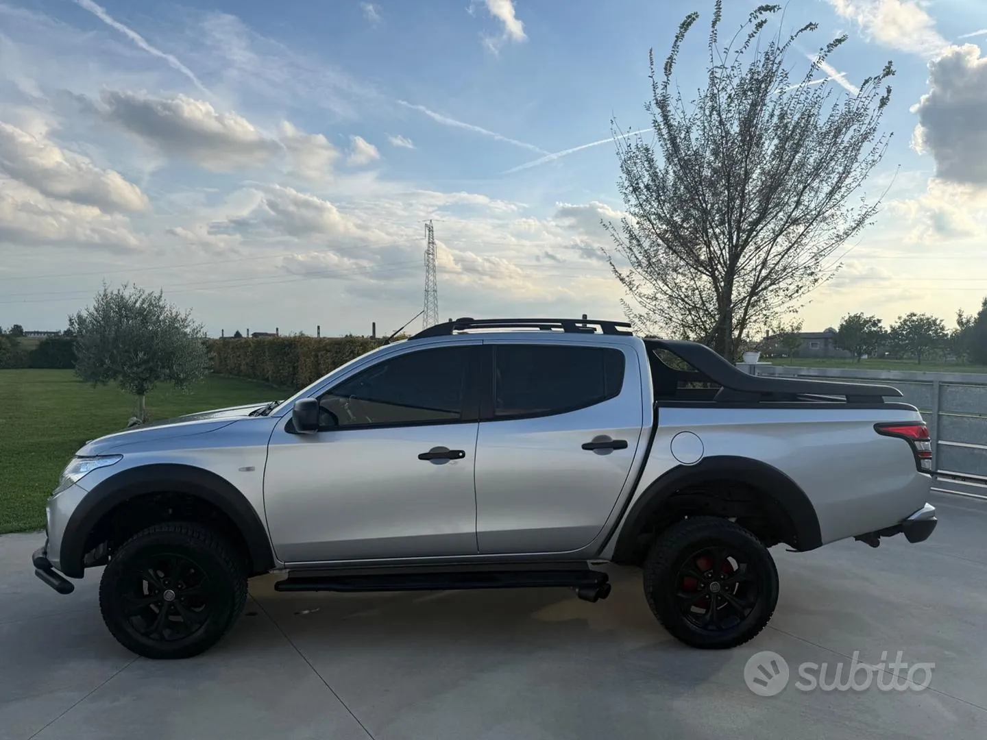 Fiat Fullback 2017 photo 5