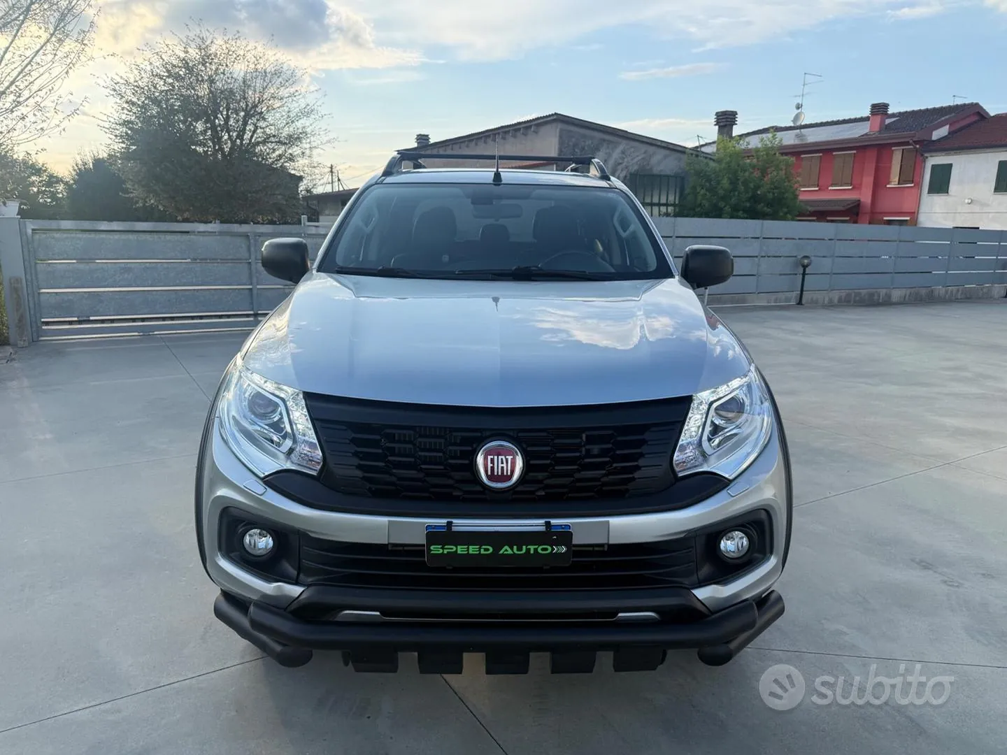 Fiat Fullback 2017 photo 2