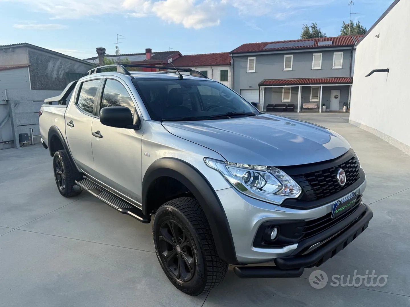 Fiat Fullback 2017 photo 3