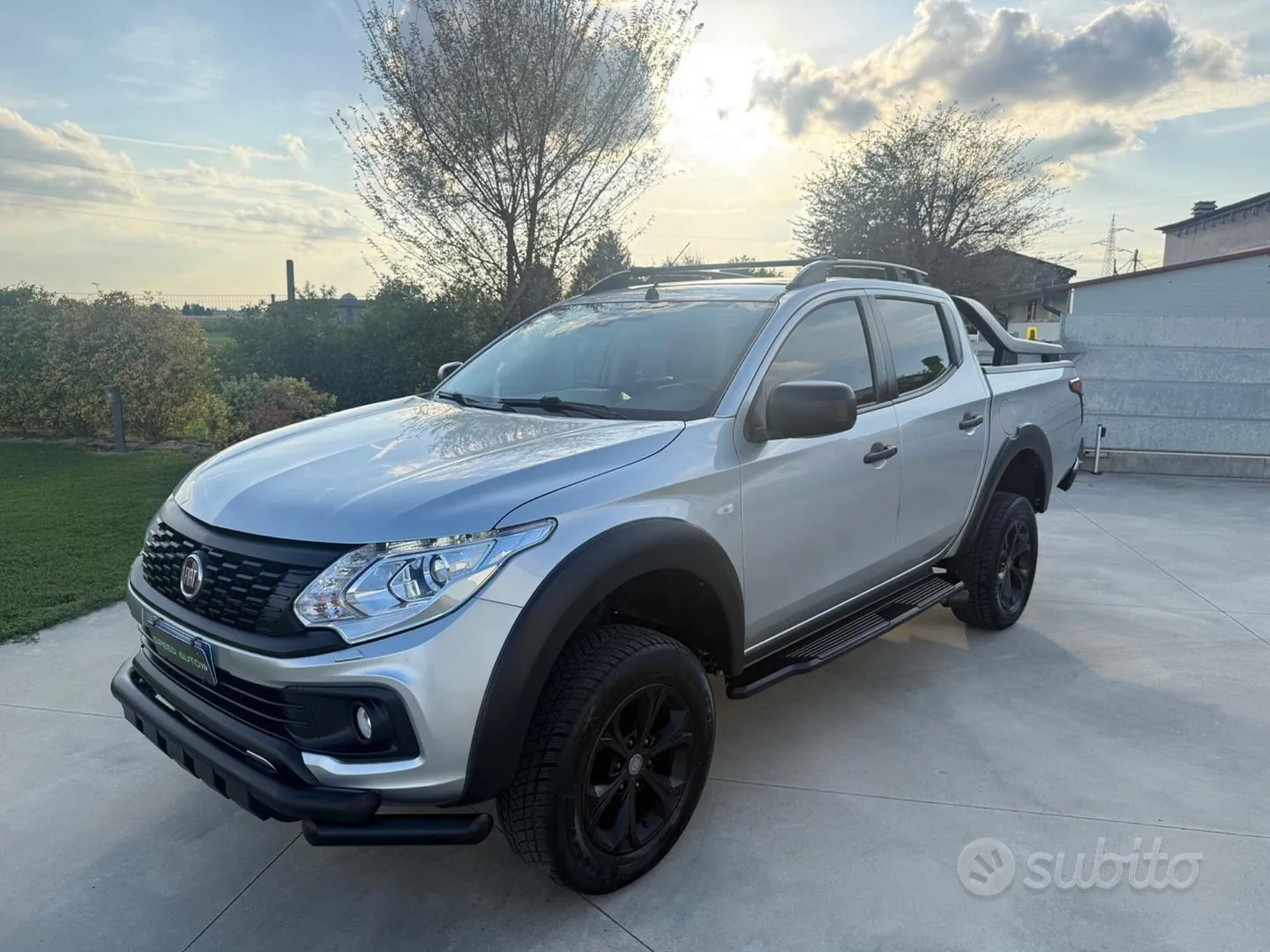 Fiat Fullback