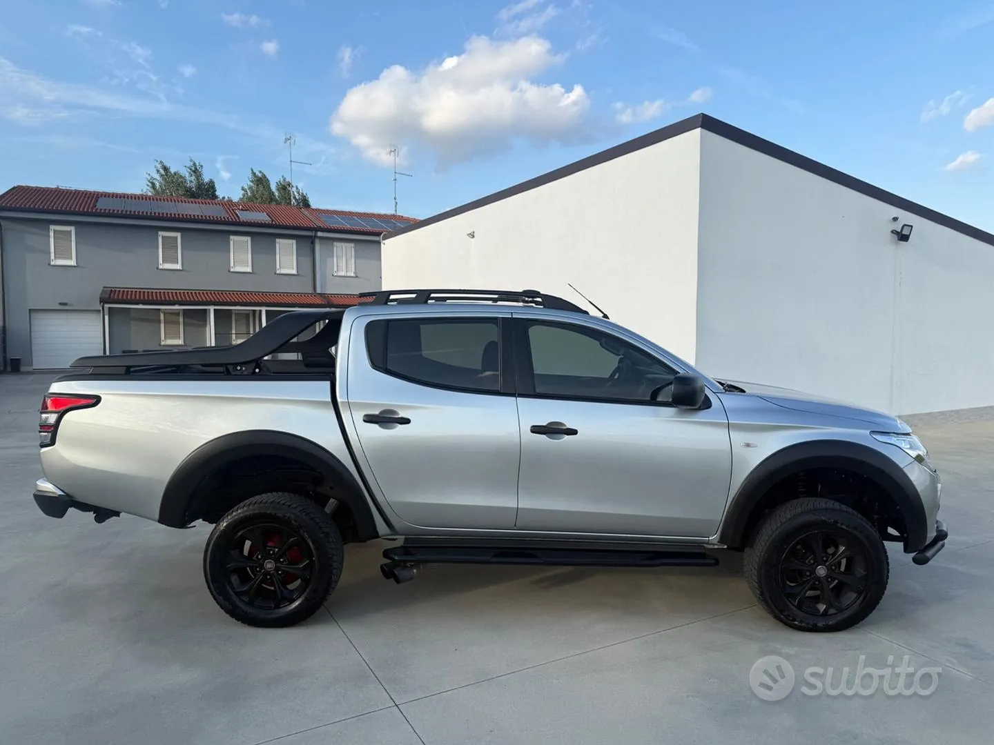 Fiat Fullback 2017 photo 4
