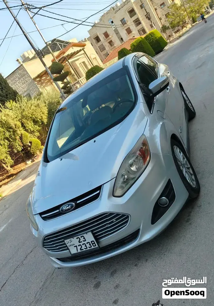 Ford C-Max 2013 photo 3